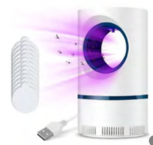 Cargar imagen en el visor de la galería, LAMPARA MATA MOSQUITOS CAJA 40 PZS