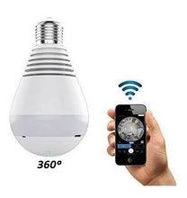Cargar imagen en el visor de la galería, FOCO CAMARA WIFI