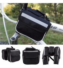 Cargar imagen en el visor de la galería, MOCHILA PARA BICICLETA