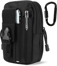 Cargar imagen en el visor de la galería, Bolsa Militar Para El Celular Sistema Molle Táctica