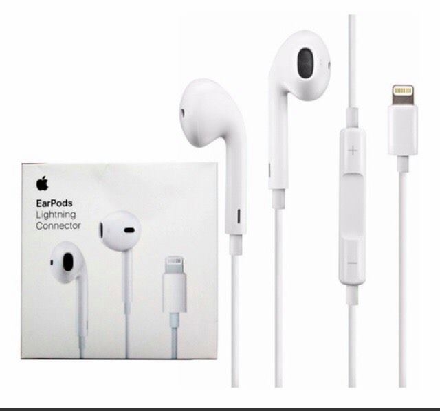 EARPODS LIGTHING