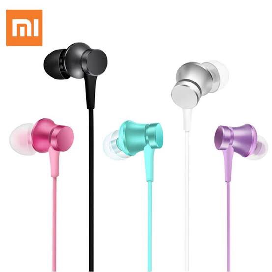 CAJA DE AUDIFONO XIAOMI 50 PIEZAS