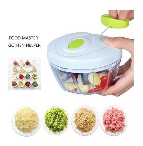 CORTADOR PARA VERDURA