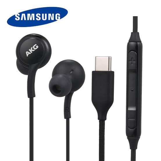 AUDIFONOS SAMSUNG AKG TYPE C