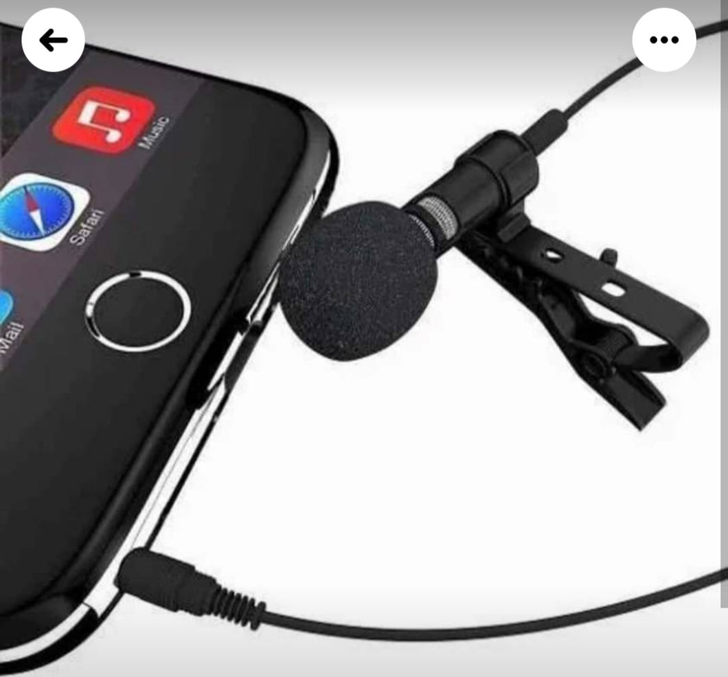 MICROFONO DE SOLAPA CAJA 150 PZ