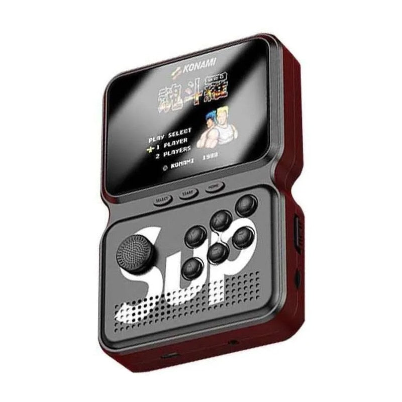 CONSOLA SUP M3 600 JUEGOS