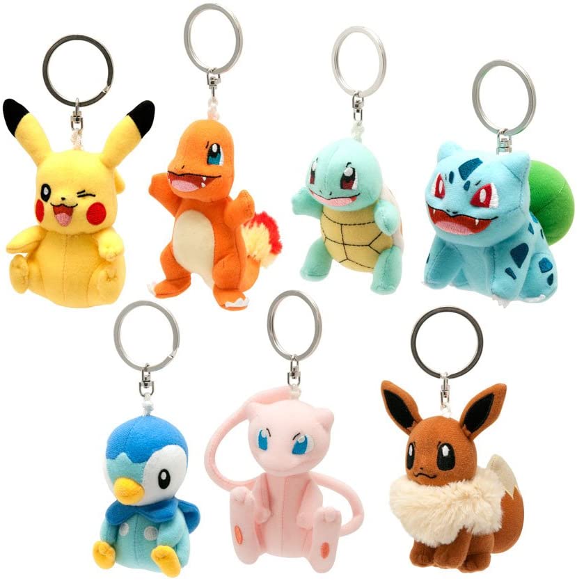 LLAVERO POKEMON