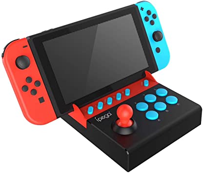 CAJA DE PALANCA ARCADE SWITCH  15 PIEZAS