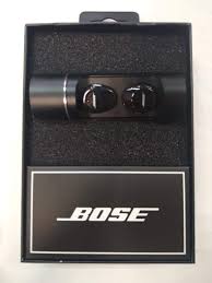 CAJA DE AUDIFONOS BOSE 50 PIEZAS