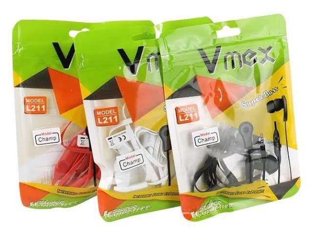 CAJA DE AUDIFONOS CH SAMSUNG 50 PIEZAS