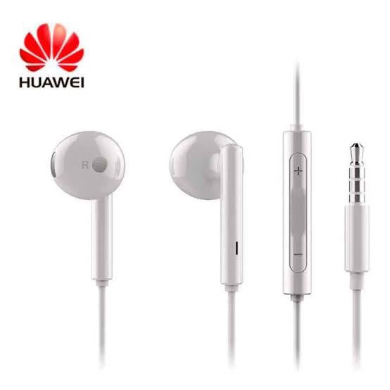 CAJA DE AUDIFONOS HUAWEI 50 PIEZAS