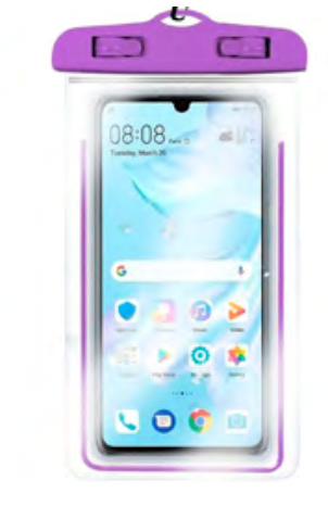 CAJA DE PROTECTOR PARA AGUA UNIVERSAL 50 PIEZAS