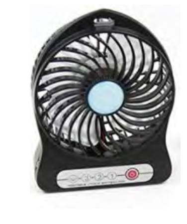 MINI VENTILADOR USB