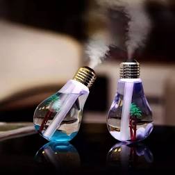 HUMIDIFICADOR / DIFUSOR DE AROMAS EN FORMA DE FOCO