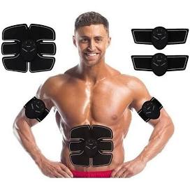 CAJA TONIFICADOR MUSCULAR ABDOMEN Y BRAZOS 50 PIEZAS