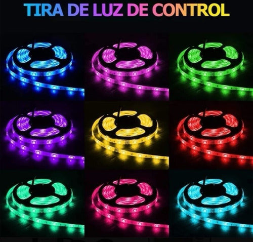 TIRA LED 5 METROS
