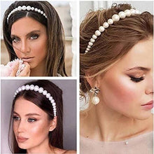 Cargar imagen en el visor de la galería, DIADEMA DE PERLAS
