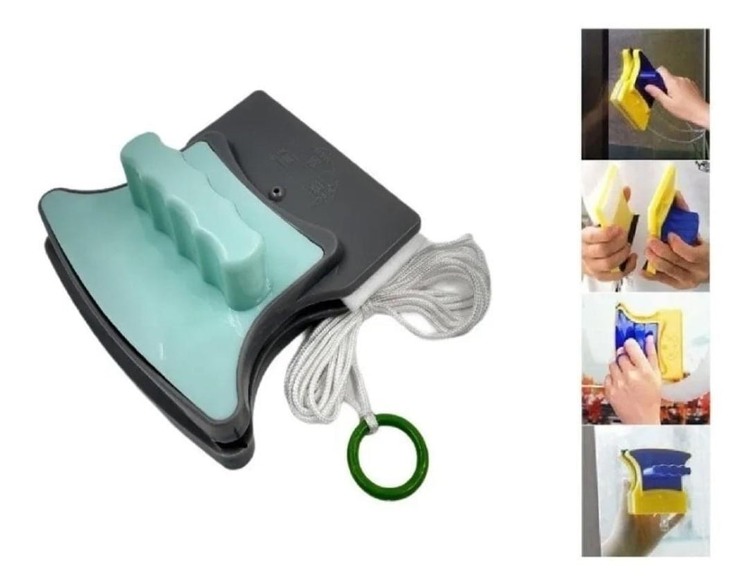 LIMPIADOR DE VIDRIOS DE IMAN