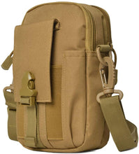 Cargar imagen en el visor de la galería, Bolsa Militar Para El Celular Sistema Molle Táctica

