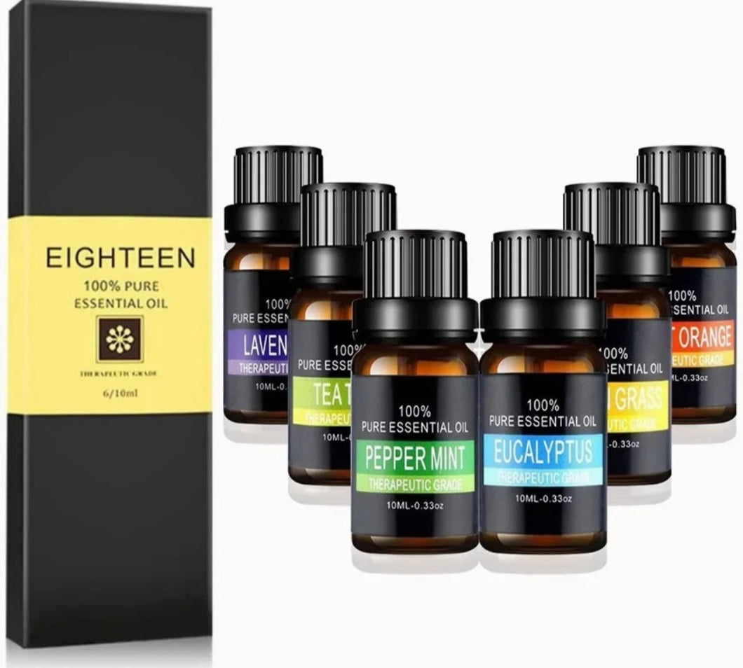 ESENCIA PARA HUMIDIFICADOR 10 ML