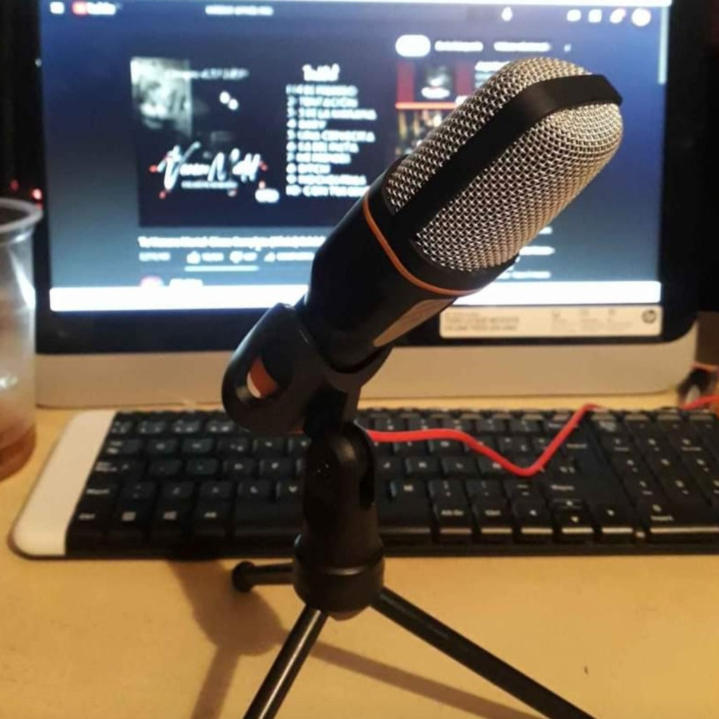 MICROFONO PARA PODCAST