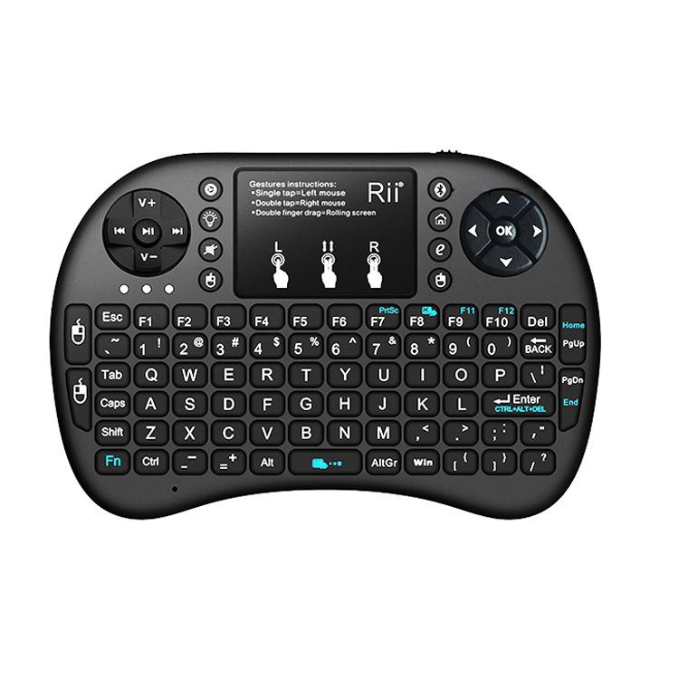 Mini Teclado Inalambrico